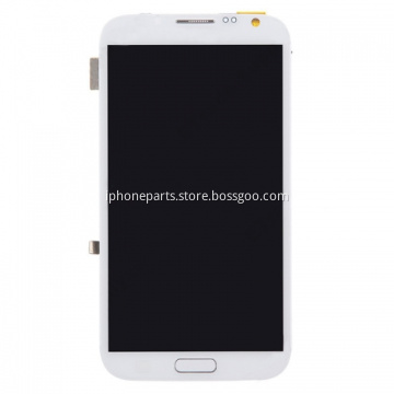 LCD Screen Assembly for Samsung Note2 N7100